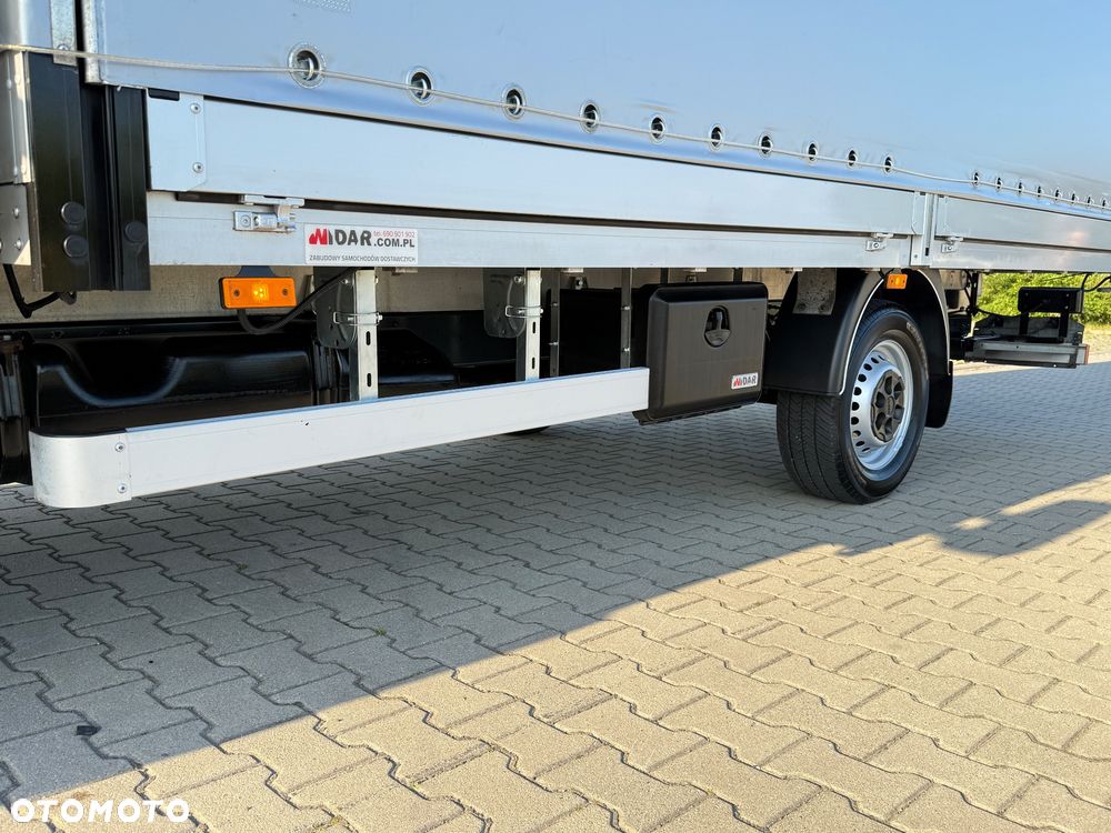 Iveco DAILY 35-180 3.0 HPI 180KM 10 E.Palet 2x Firana+Winda ! FULL LED ! Resor+Poduszka! HI MATIC! Salon Polska! - 30