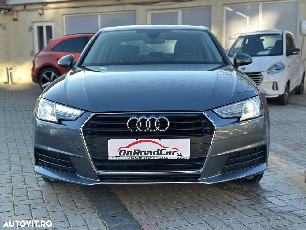 Audi A4 35 TDI S tronic - 9