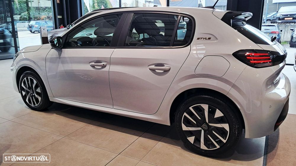 Peugeot e-208 50 kWh Style - 2