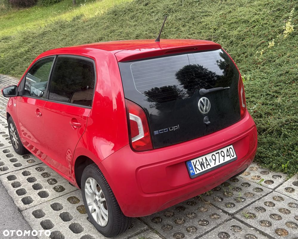 Volkswagen up! 1.0 cross CityLine - 12