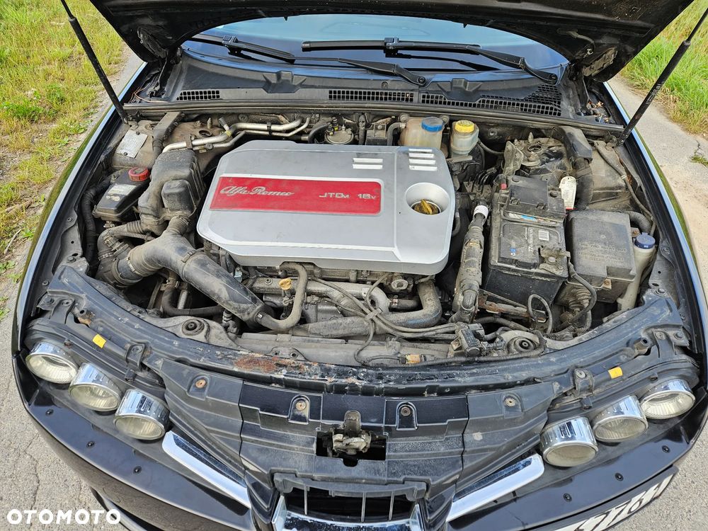 Alfa Romeo 159 Sportwagon - 6