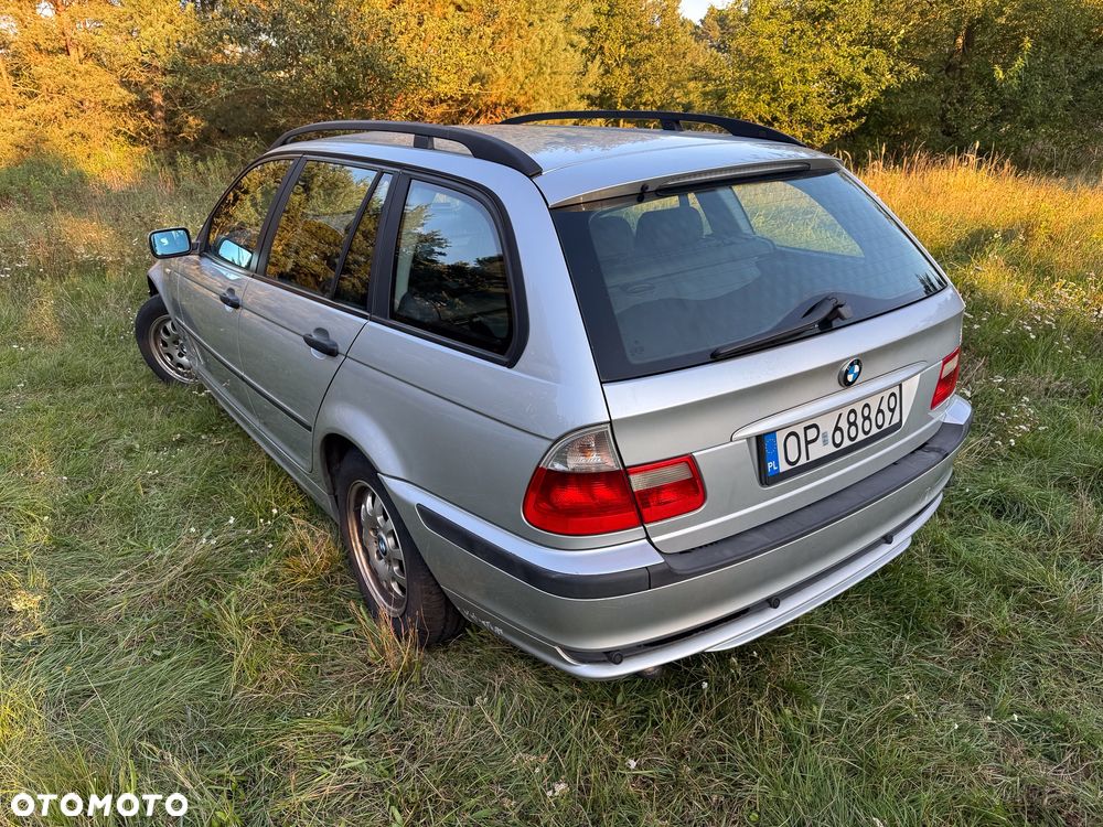BMW Seria 3 - 2