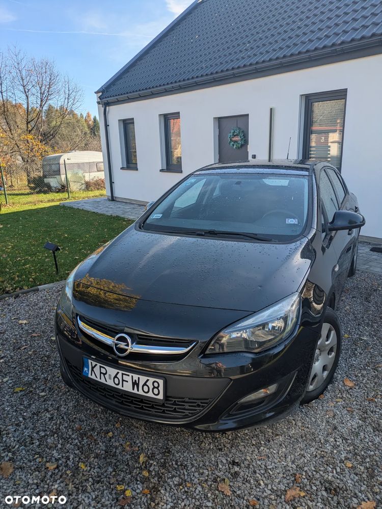 Opel Astra 1.6 CDTI Dynamic - 16
