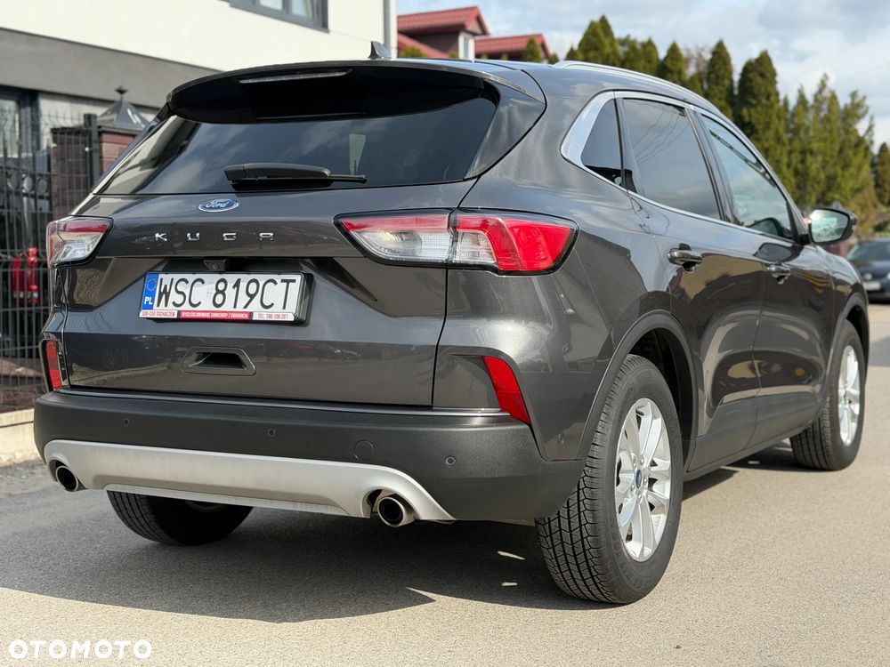Ford Kuga 1.5 EcoBlue FWD Titanium - 4