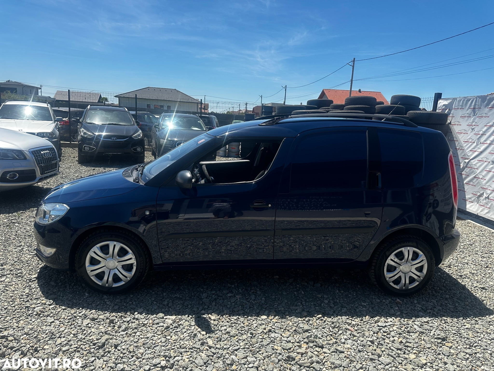 Skoda Roomster - 5