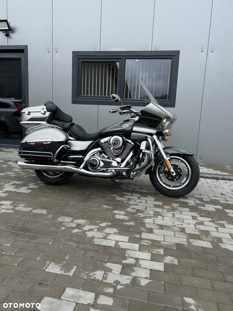 Kawasaki VN - 11