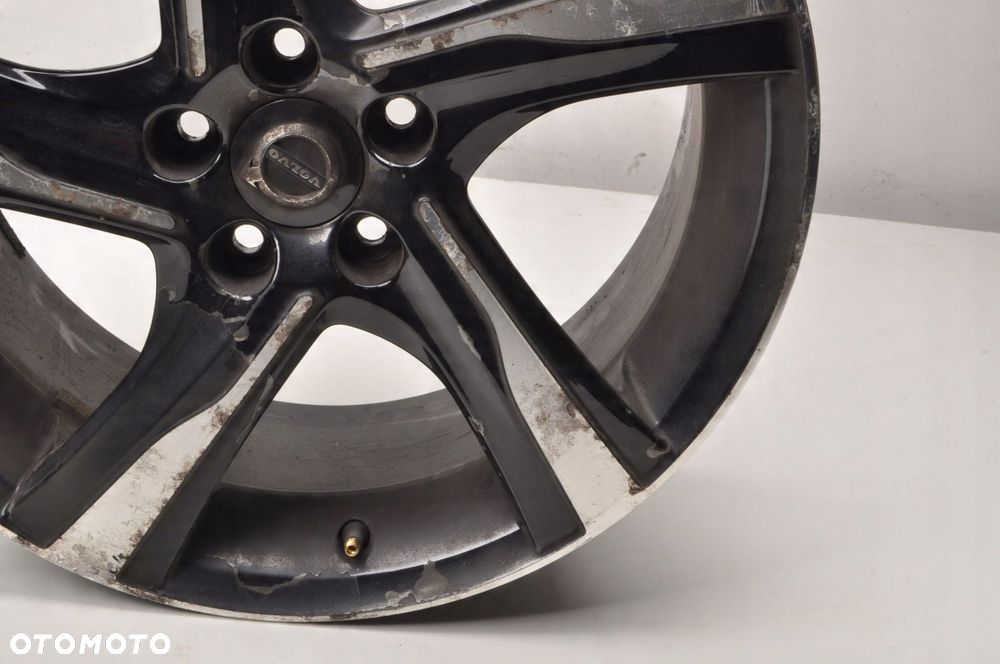 VOLVO XC60 XC70 S80 FELGA ALUMINIOWA R18" 8J 5X108 ET55 31317640 - 4