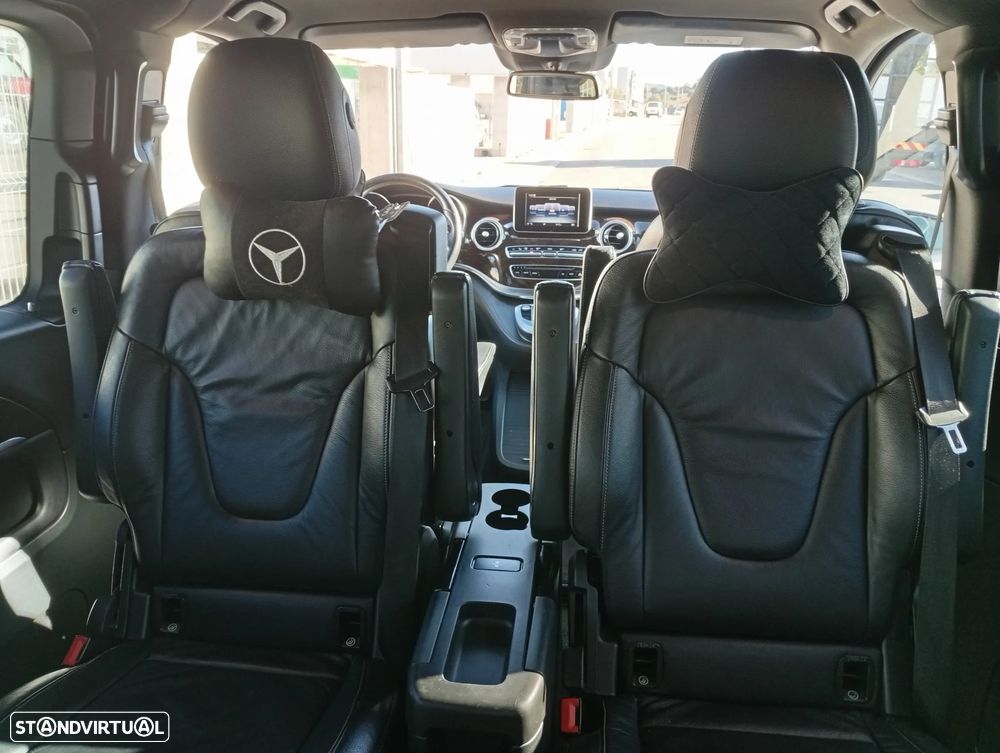 Mercedes-Benz V 220 d Avantgarde Aut. - 8