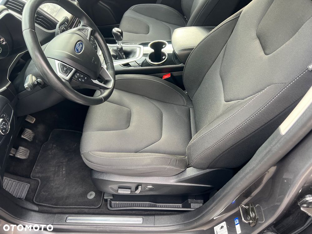 Ford S-Max 1.6 T Platinium X - 14