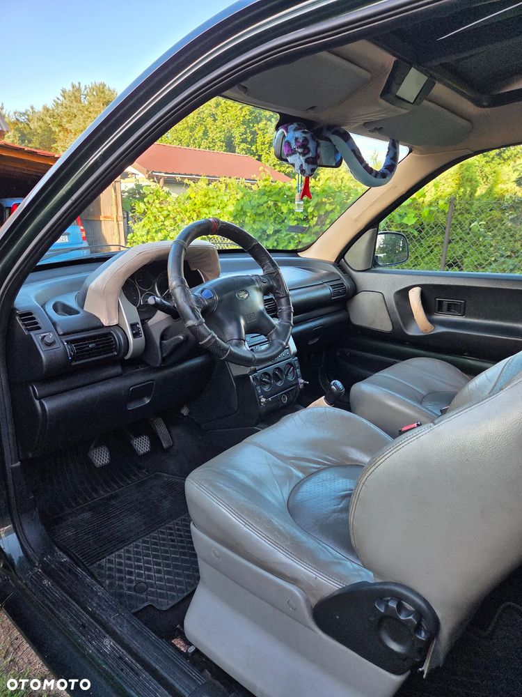 Land Rover Freelander - 9