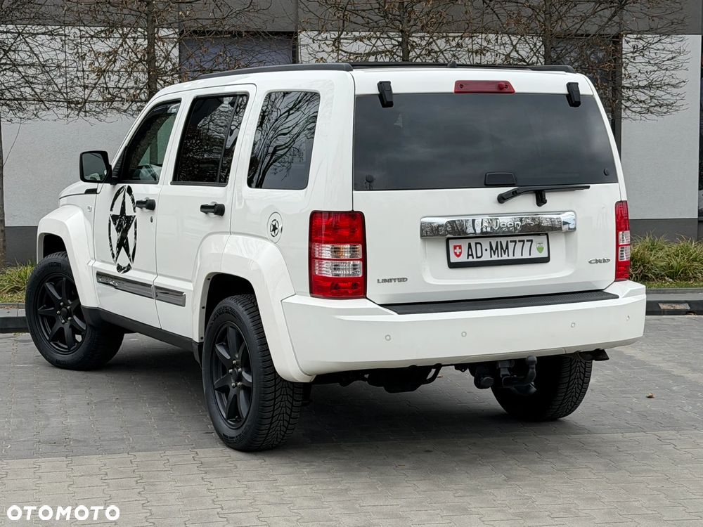 Jeep Cherokee 2.8 CRD DPF Automatik Limited Exclusive - 12