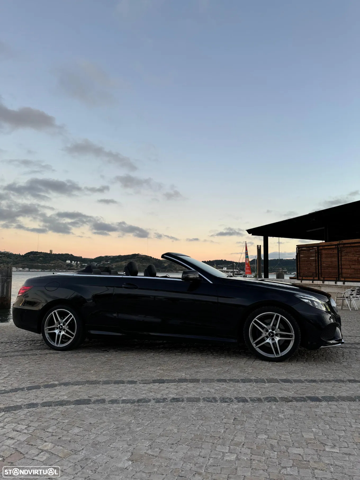Mercedes-Benz E 220 BlueTEC Auto - 20