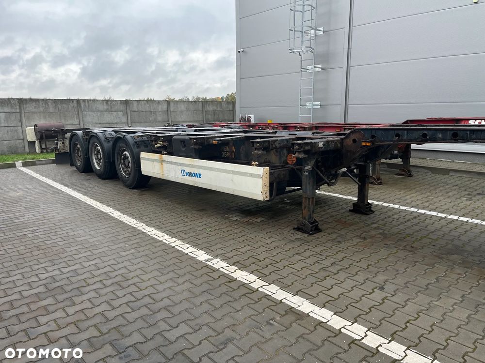 Krone SDF 27 - 5