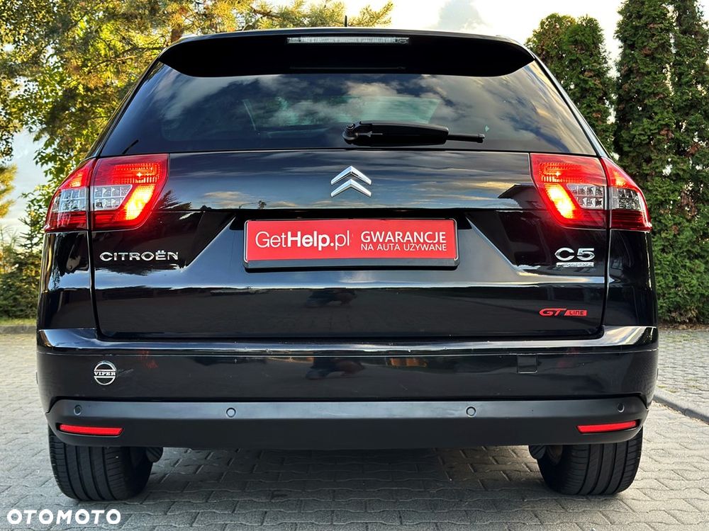 Citroën C5 HDi 165 FAP Exclusive - 16