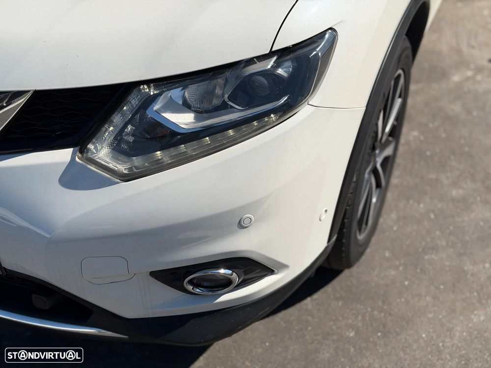 Nissan X-Trail 1.6 dCi Tekna - 4