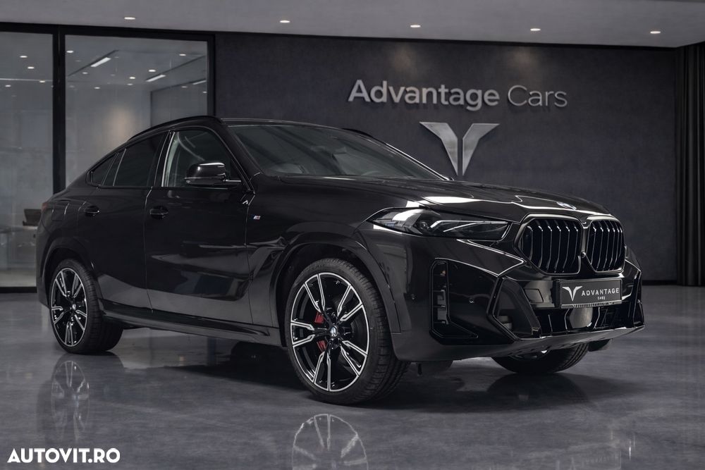 BMW X6 xDrive40d M Sport - 5