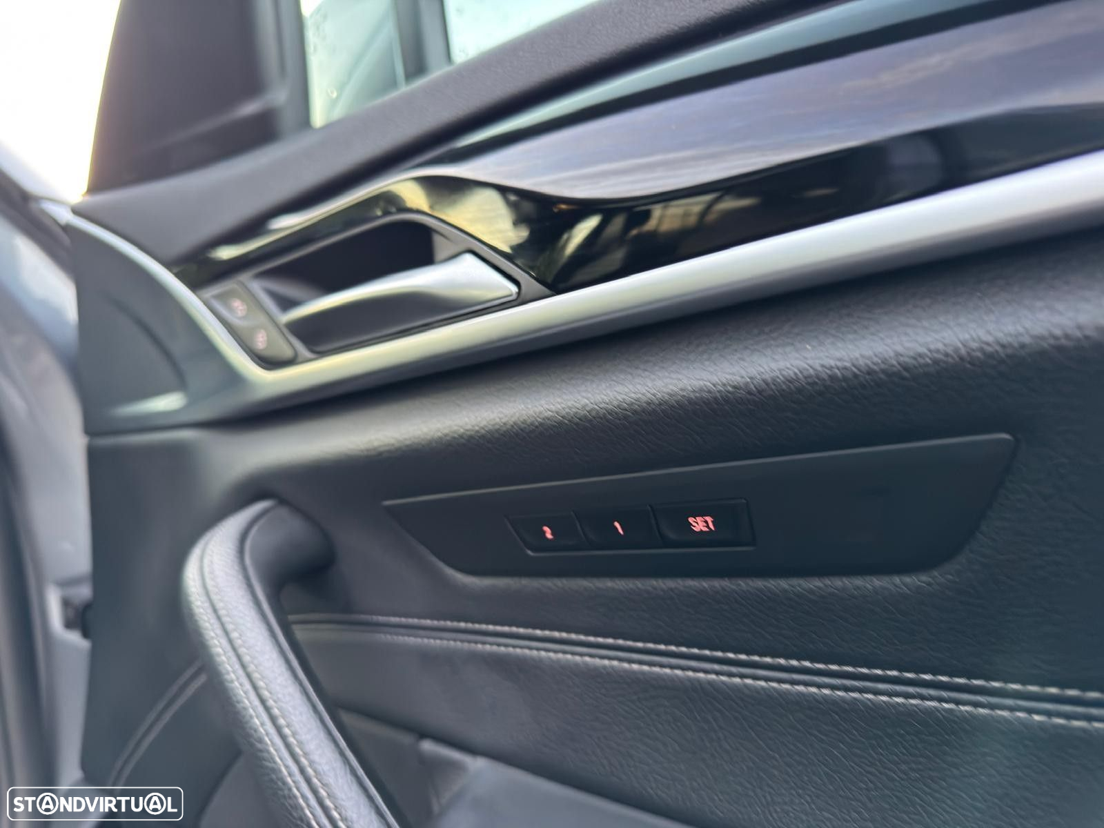 BMW 520 d Line Luxury Auto - 20