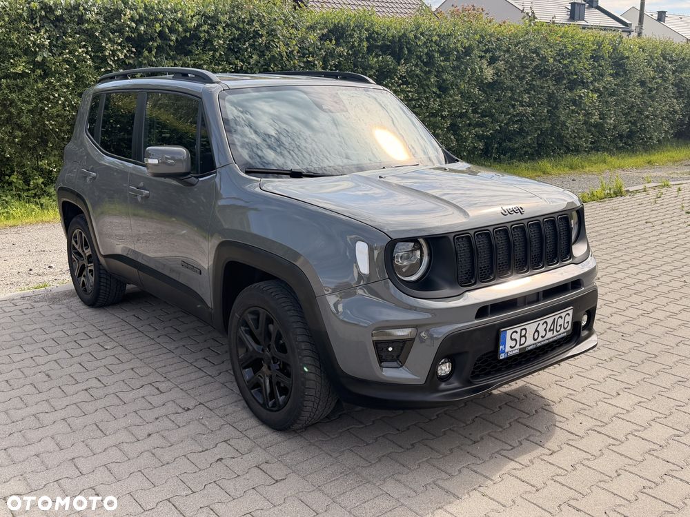 Jeep Renegade 1.3 T-GDI Active Drive Limited - 2