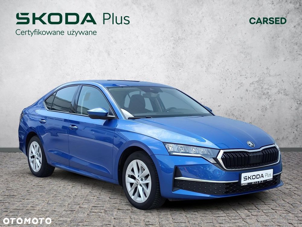 Skoda Octavia 1.5 TSI mHEV Selection DSG - 9
