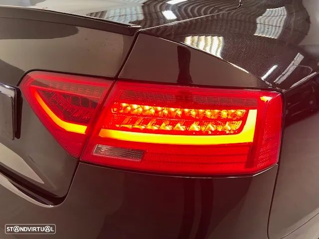 Audi A5 2.0 TDI Multitronic Business Line S-line - 6