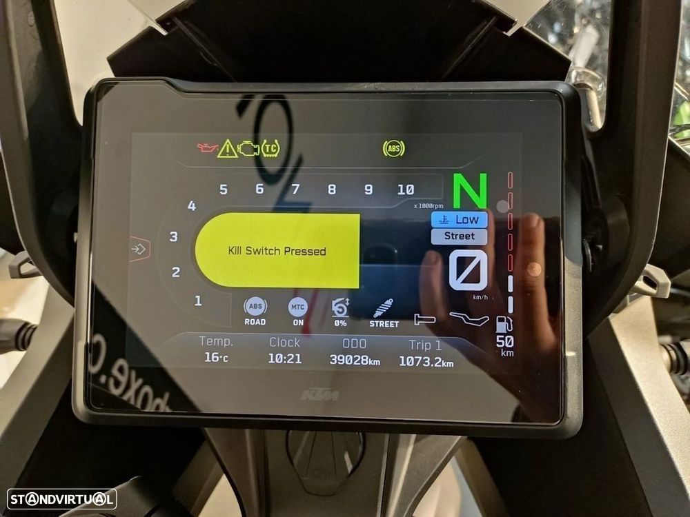 KTM 1290 Super Adventure 1290 SUPER ADVENTURE S - 5