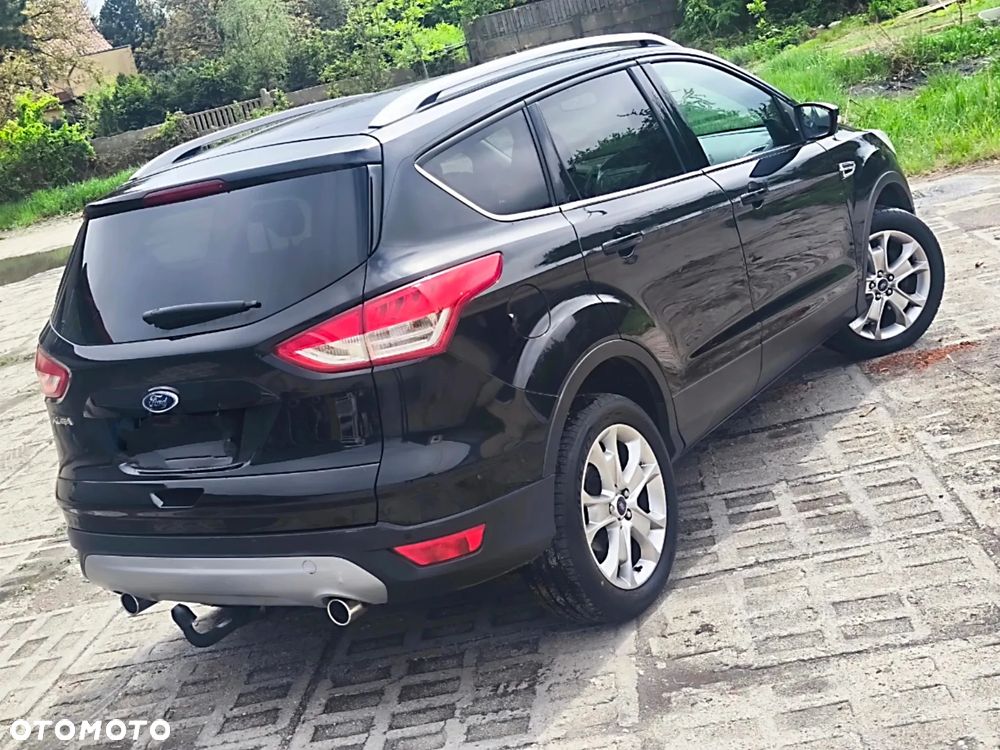 Ford Kuga 2.0 TDCi 4x4 Titanium - 19
