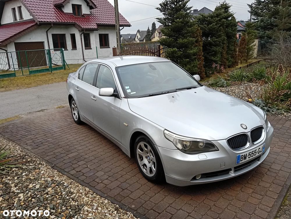 BMW Seria 5 - 7