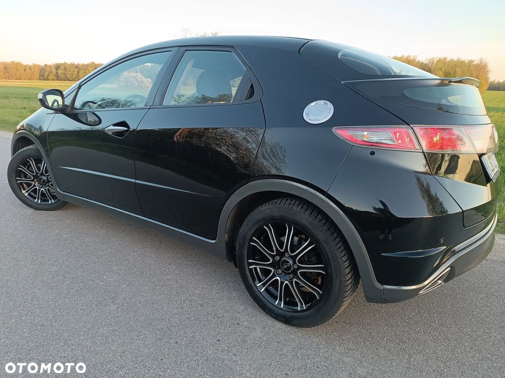 Honda Civic 1.4 Comfort - 11