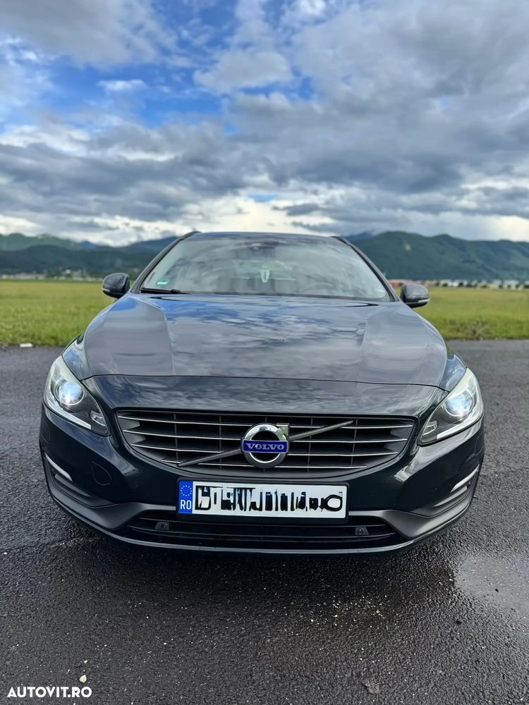 Volvo V60 D4 Geartronic Summum - 3