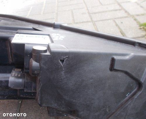 SKODA OCTAVIA 4 IV 5E4 LAMPA LEWA FULL LED ORYGINAŁ EUROPA - 10