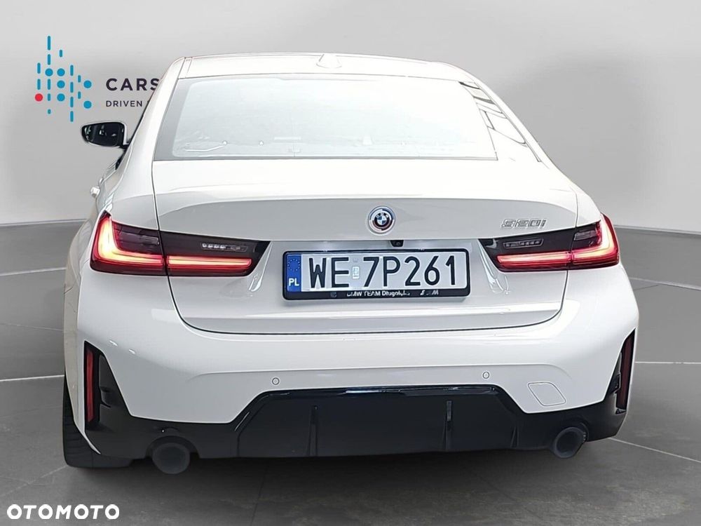 BMW Seria 3 320i - 29