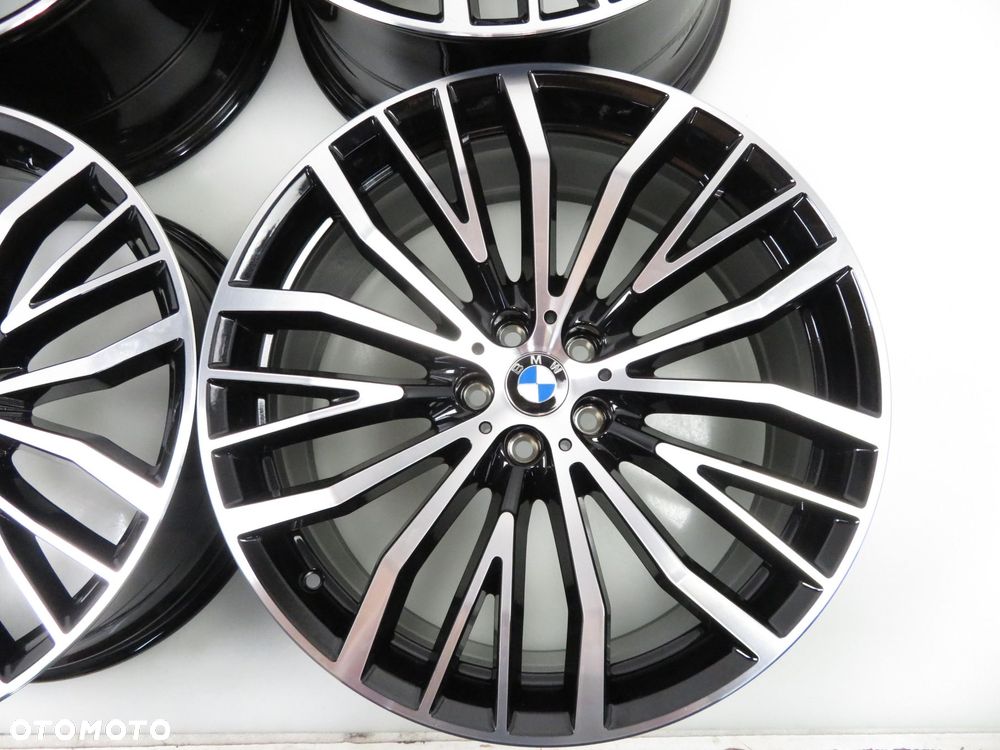 Alufelgi 21'' BMW GT 6 G32 G11 G12 5x112 10J 8,5J - 9