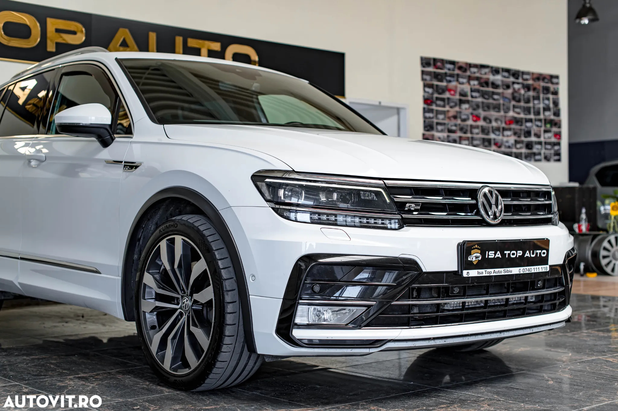 Volkswagen Tiguan 2.0 TDI DSG 4Mot Highline - 21