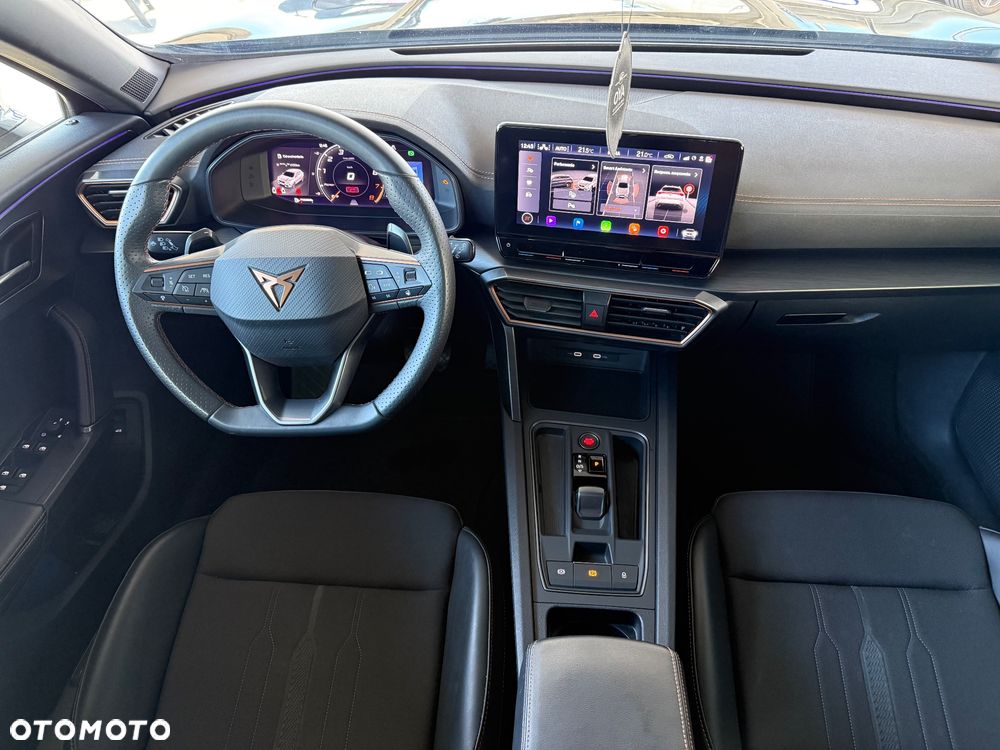 Cupra Formentor 2.0 TSI 4Drive DSG - 12