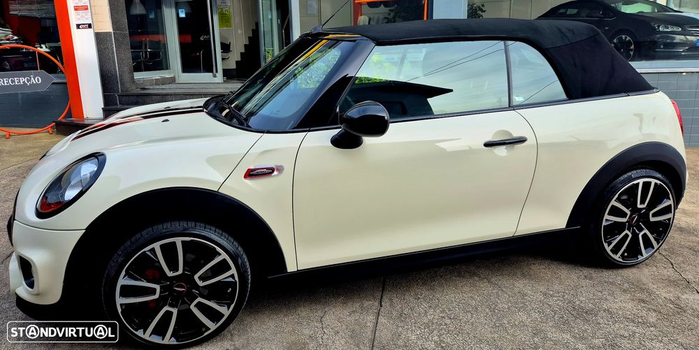 MINI Cabrio One JCW - 23