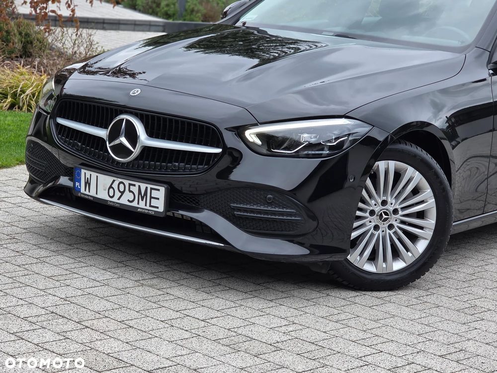 Mercedes-Benz Klasa C 180 mHEV Avantgarde - 3