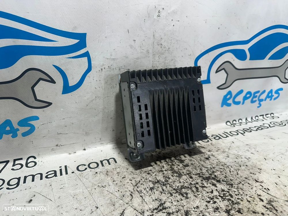 .Amplificador Rádio Colunas HIFI Som Pioneer Original Honda CRV 39186-T1G-G612-M1 - 3