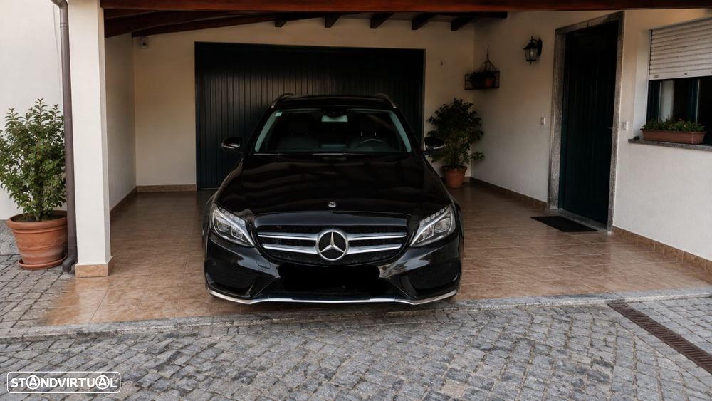 Mercedes-Benz C 350 e - 1