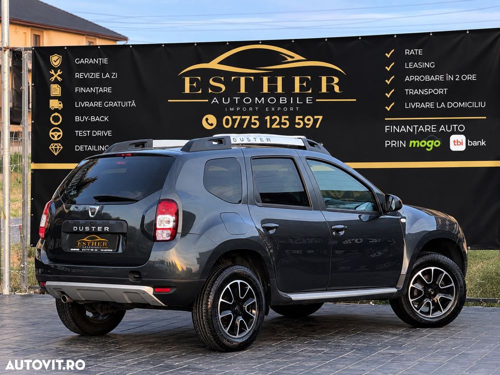 Dacia Duster - 4