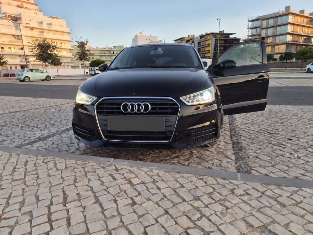 Audi A1