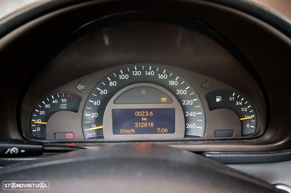 Mercedes-Benz C 220 CDi Avantgarde - 15
