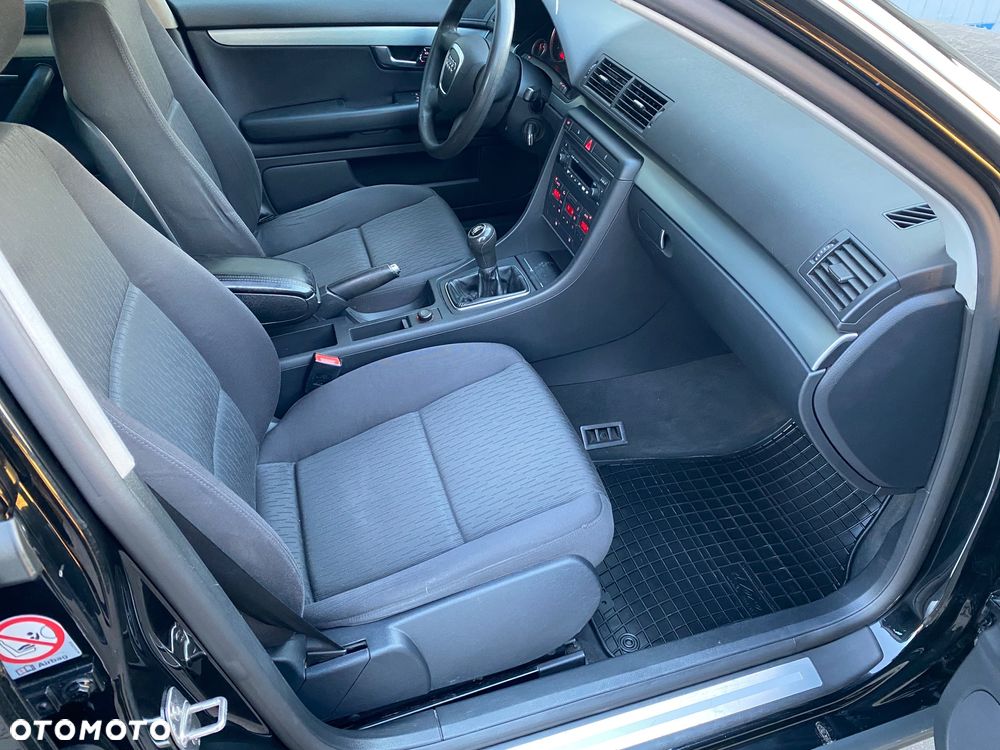 Audi A4 Avant 1.6 - 21