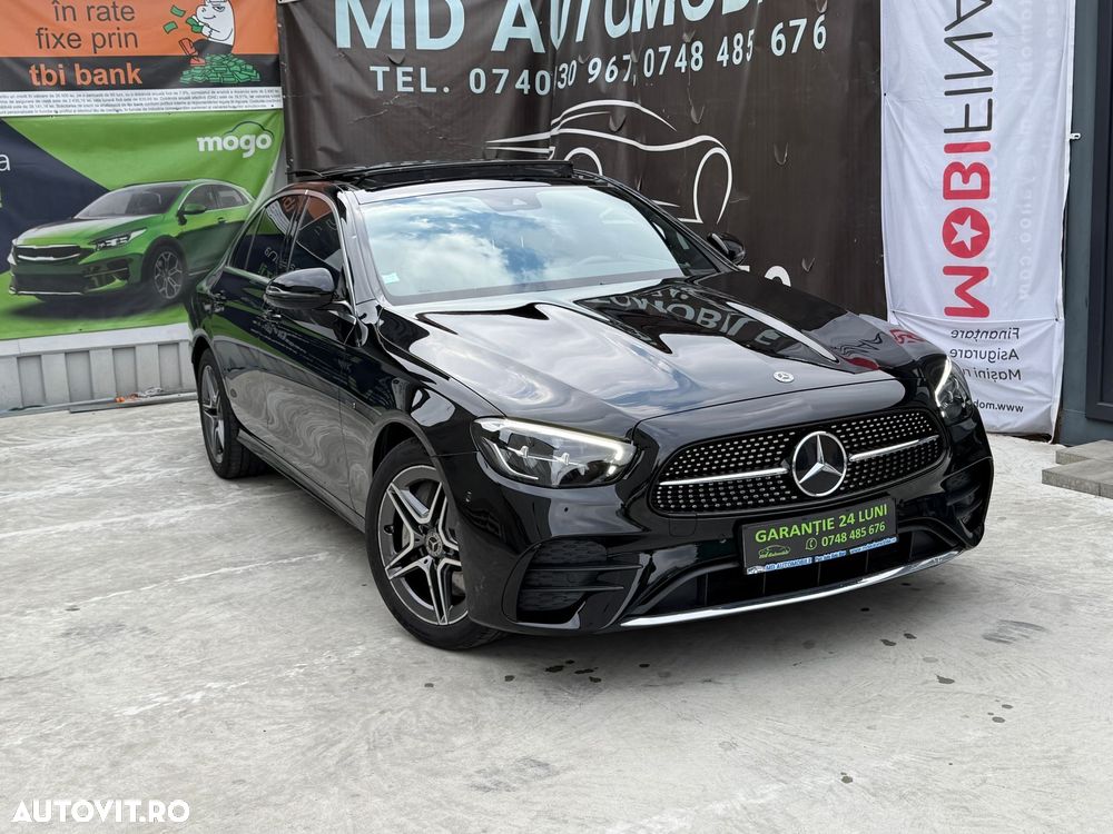 Mercedes-Benz E 300 9G-TRONIC Avantgarde - 23