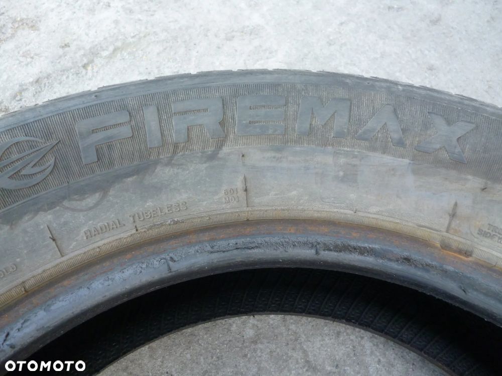 OPONY LETNIE  2SZT 215 60 16 FIREMAX - 5