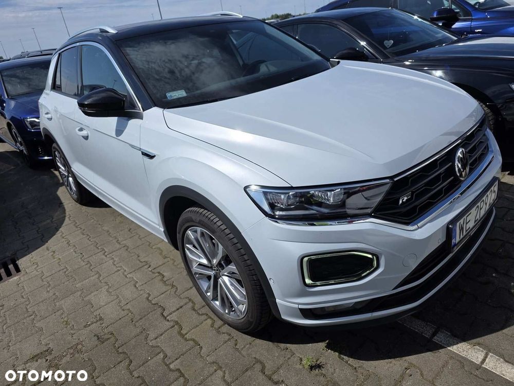 Volkswagen T-Roc 1.5 TSI ACT Premium DSG - 5