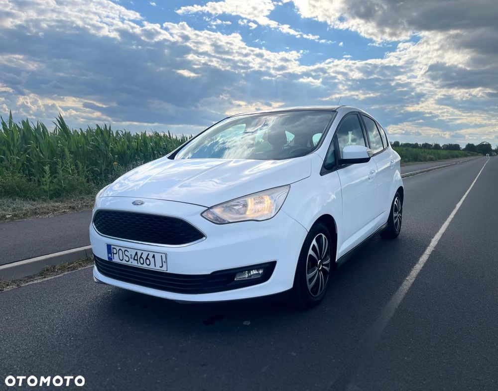Ford C-MAX 1.5 TDCi Start-Stop-System Business Edition - 1