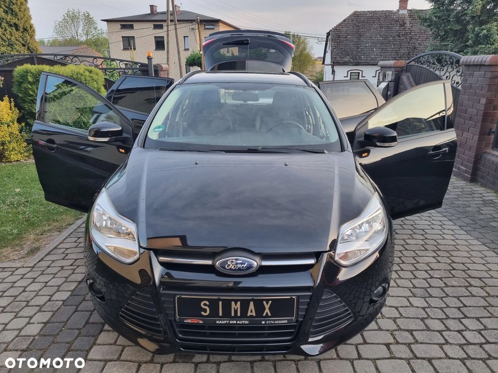 Ford Focus 1.0 EcoBoost Start-Stopp-System Business Edition - 26