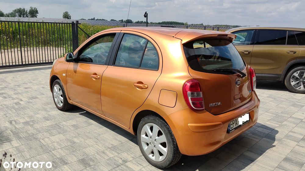 Nissan Micra 1.2 Acenta - 3
