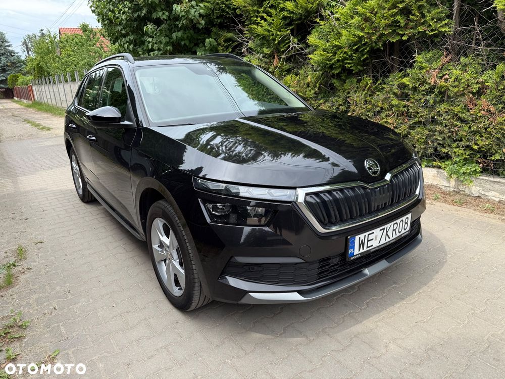 Skoda Kamiq 1.0 TSI Style - 2