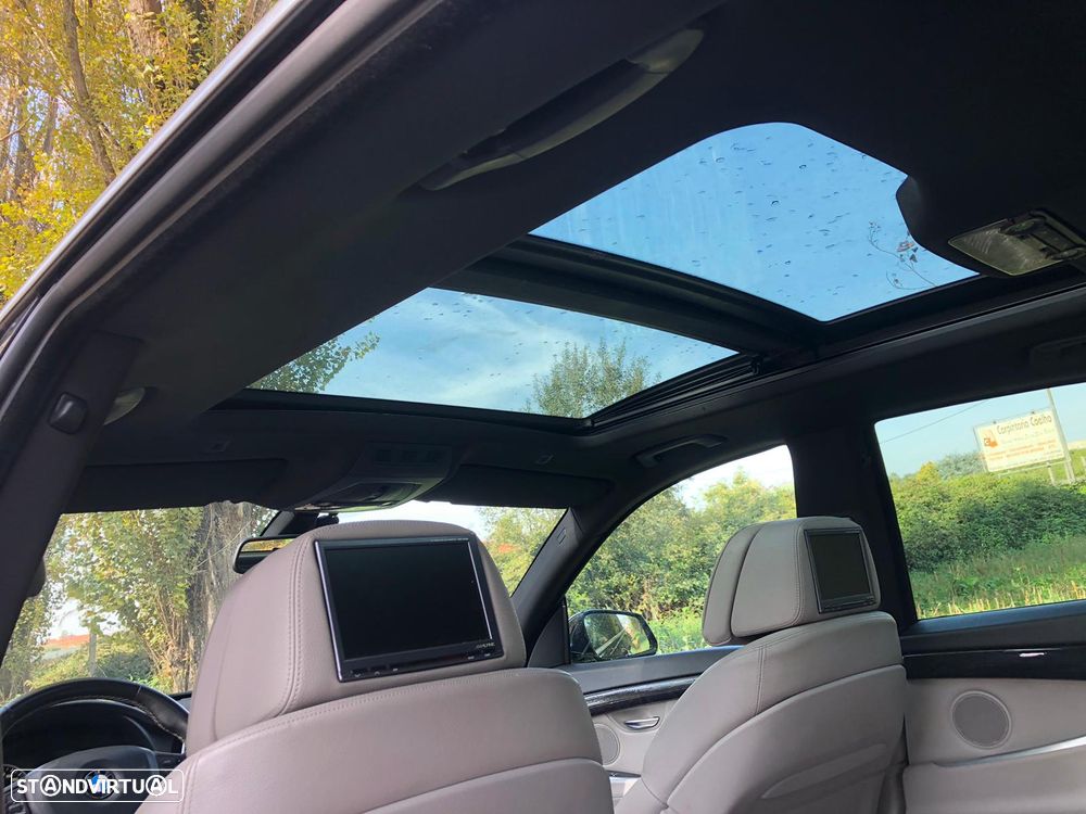 BMW 535 Gran Turismo d - 12